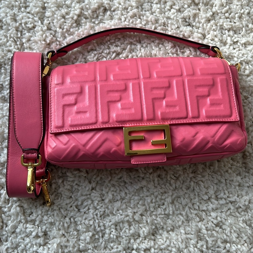 Fendi Baguette